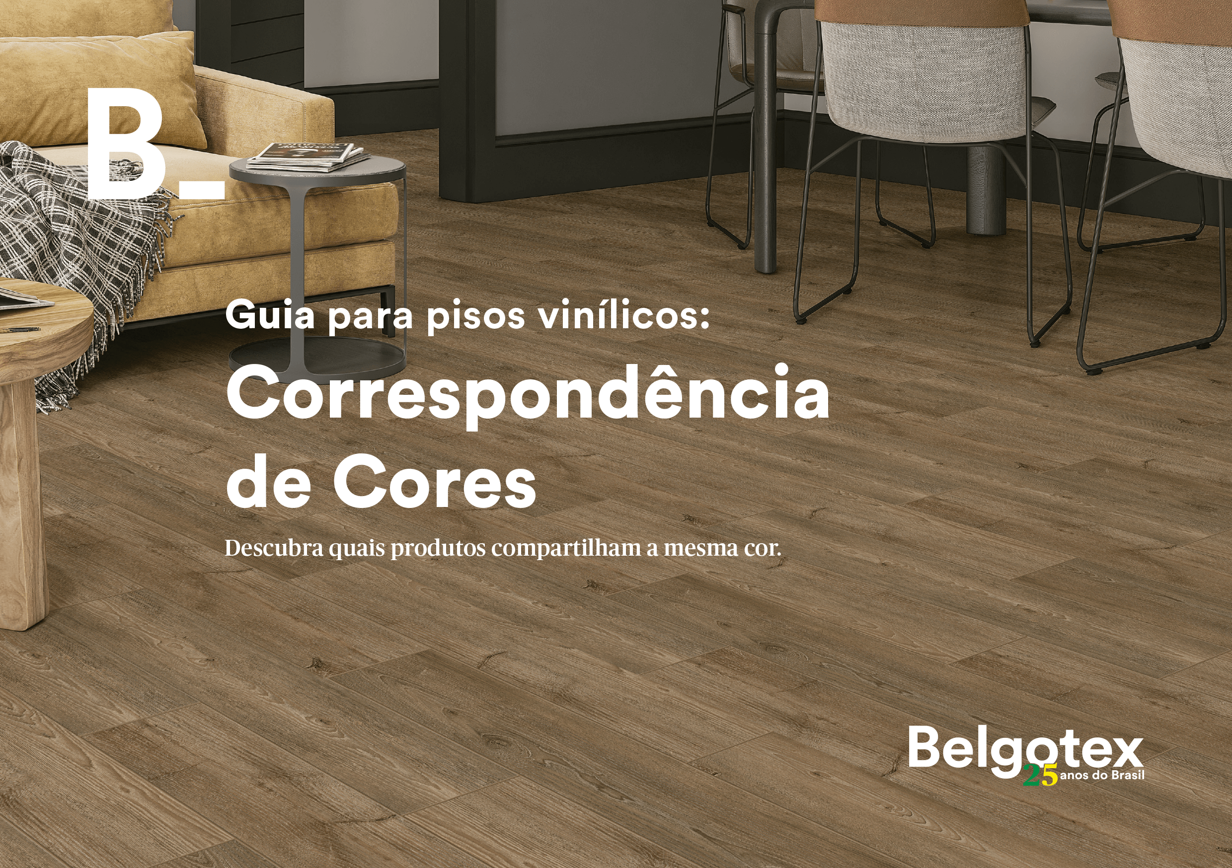 Correspondência de Cores